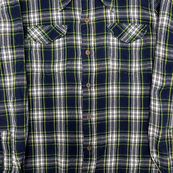 Vintage Flannel - Picture 2 of 3